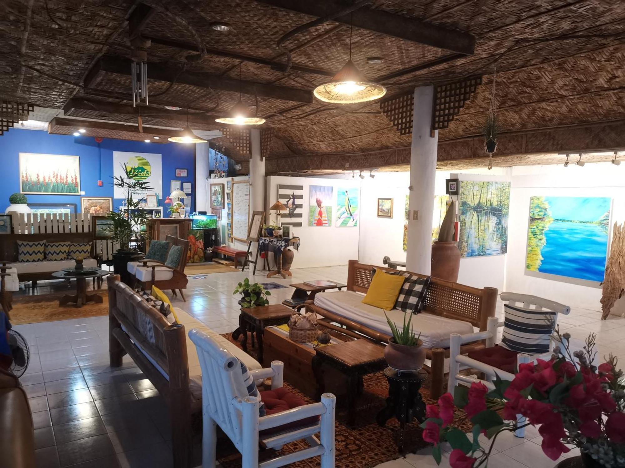 La Vida Hostel Samal Island Exterior photo
