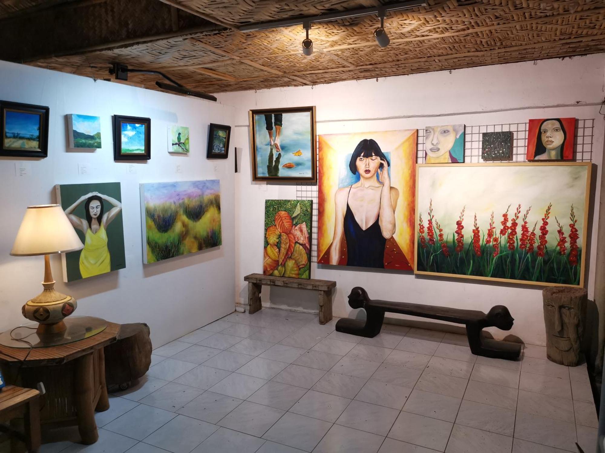 La Vida Hostel Samal Island Exterior photo