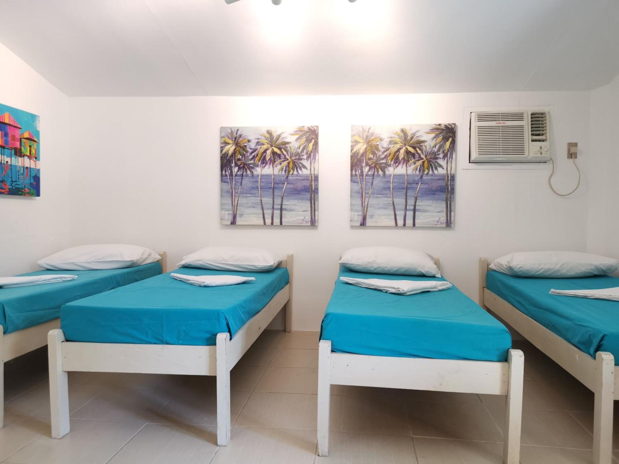 La Vida Hostel Samal Island Exterior photo