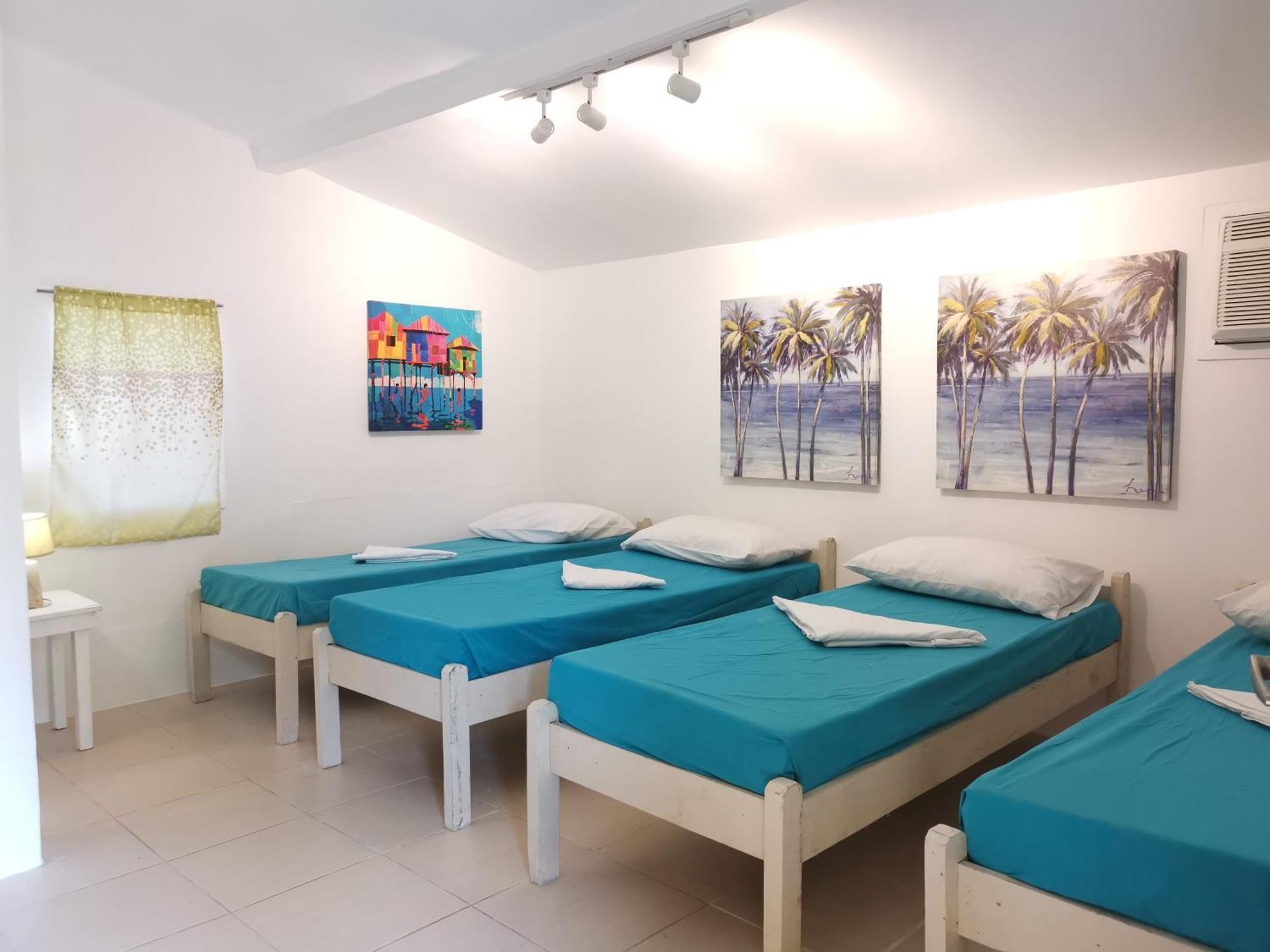 La Vida Hostel Samal Island Exterior photo