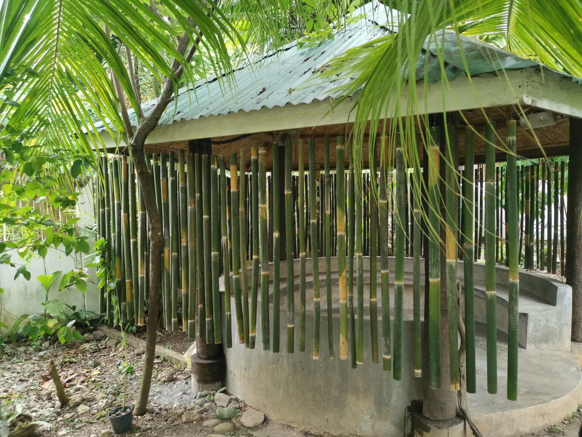 La Vida Hostel Samal Island Exterior photo