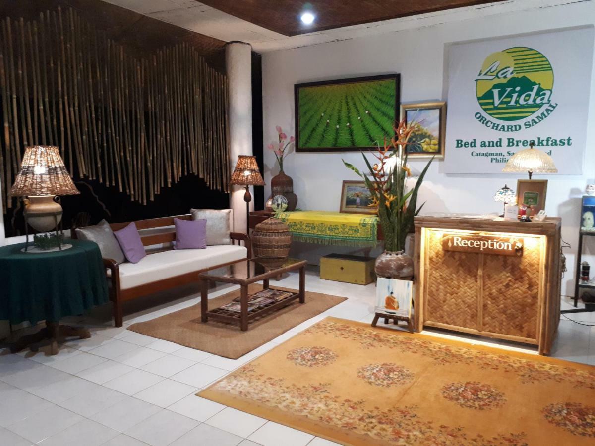 La Vida Hostel Samal Island Exterior photo